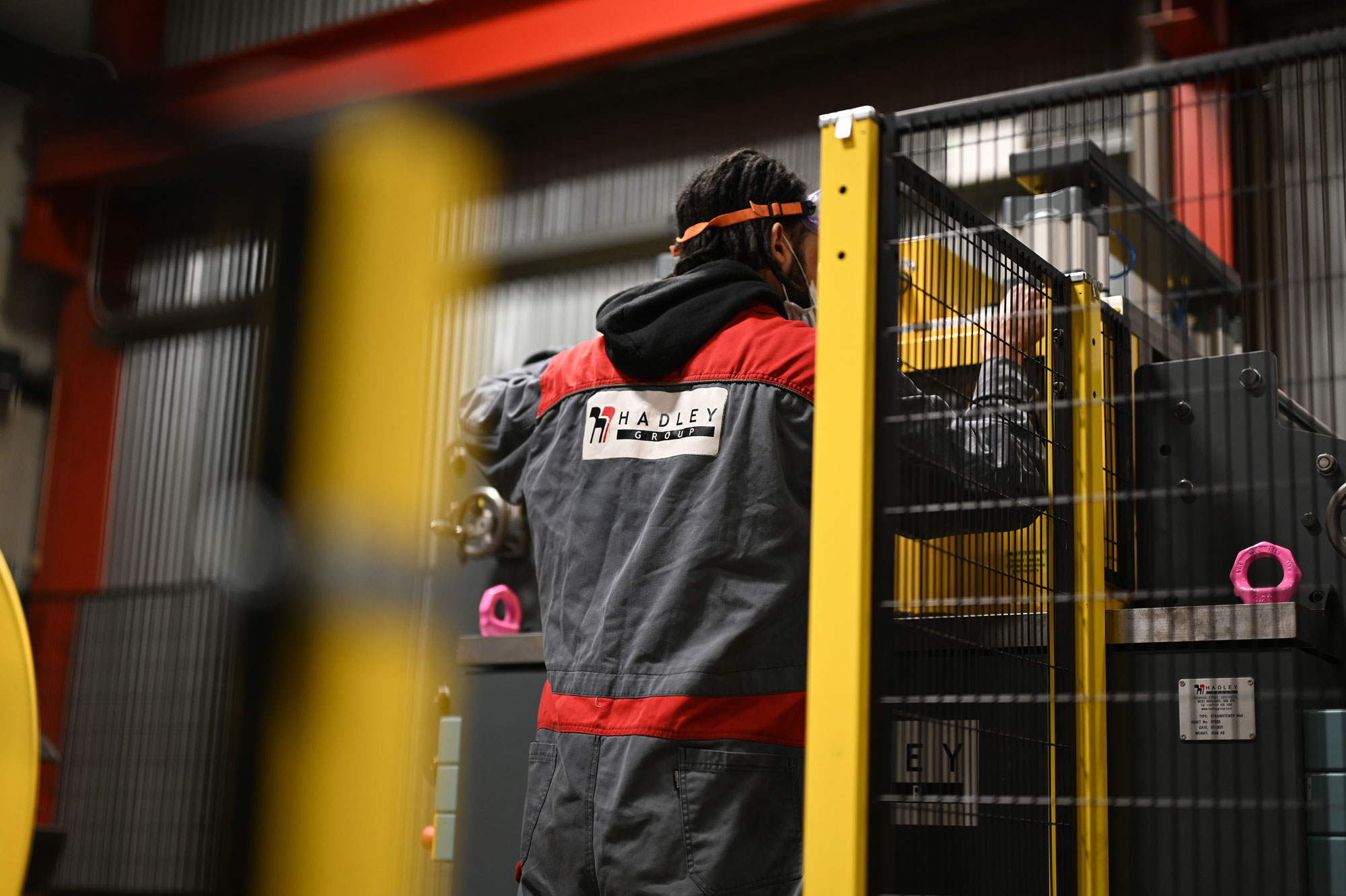 Our latest news on custom roll forming Hadley Group