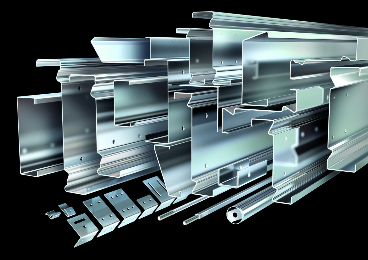 Hohe Qualität Kaltgewalzte Profile Hadley Group