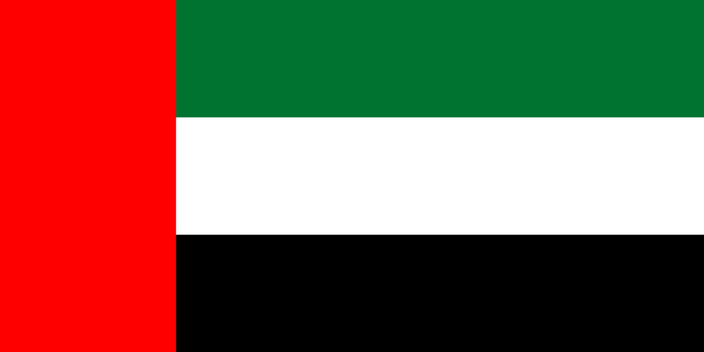 the-flag-of-united-arab-emirates-national-symbol-of-the-state-vector-illustration