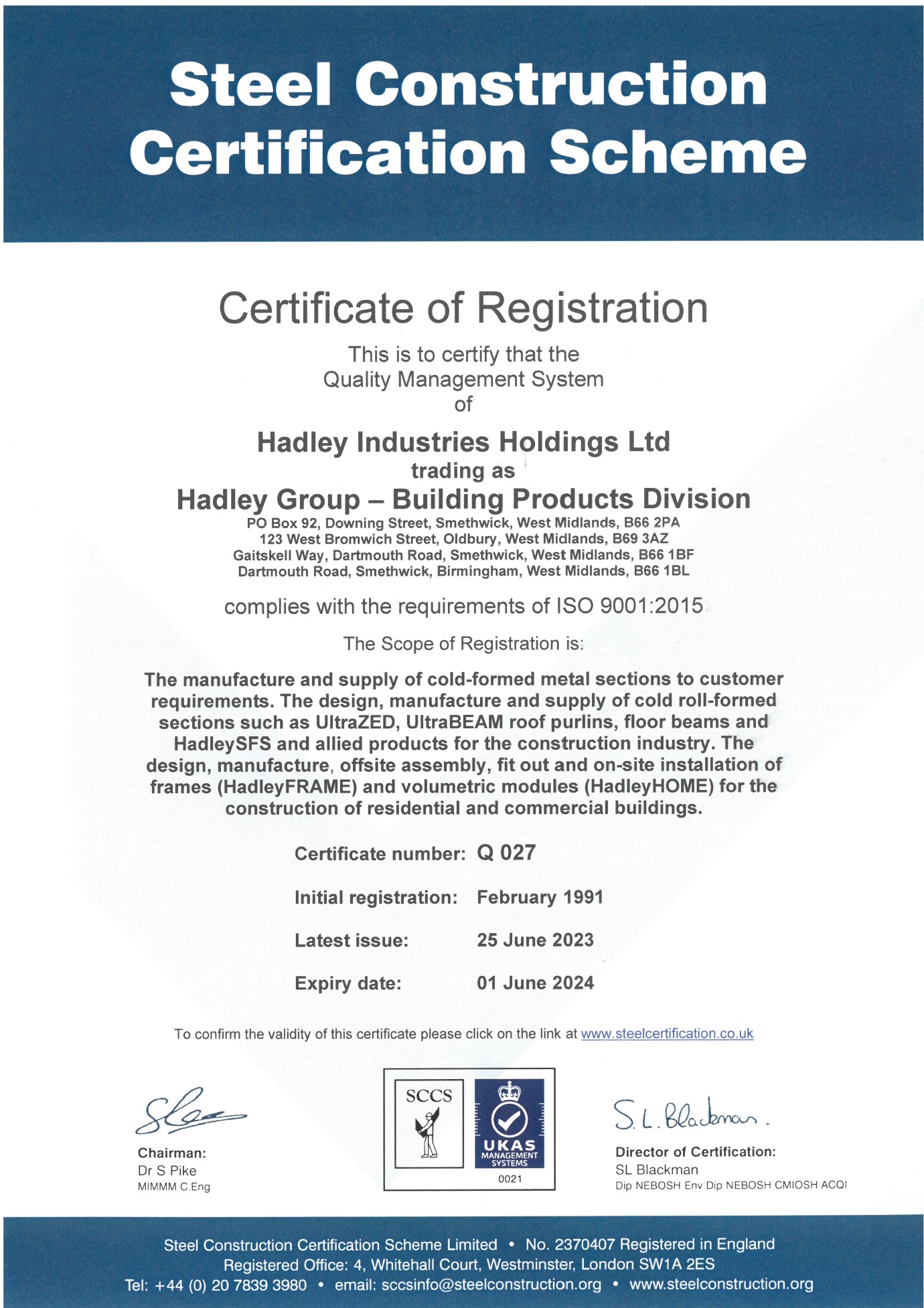 ISO9001